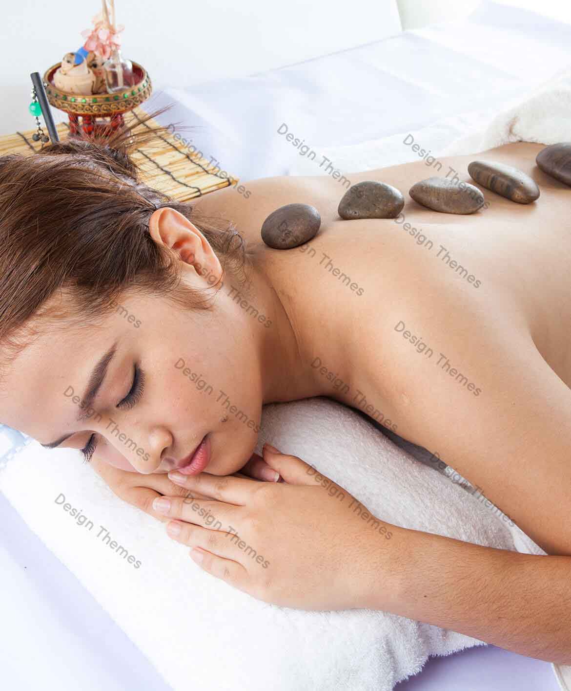 Hot Stone Massage